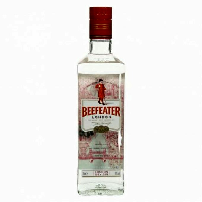 Beefeater 24 Gin Review Klassieke, Florale Gin