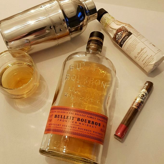 Bulleit Bourbon Whisky Review