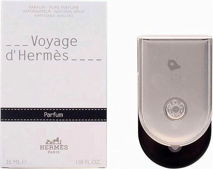 Voyage D'Herms Parfum Fragrance Review. Een Pittig Uniseks Keulen